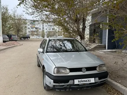 Volkswagen Golf 1992 года за 980 000 тг. в Балхаш – фото 3