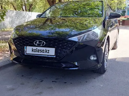 Hyundai Accent 2021 года за 7 000 000 тг. в Алматы – фото 7