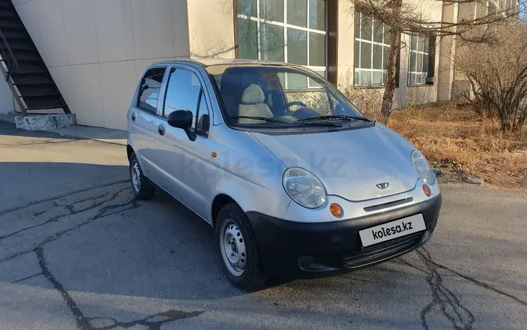 Daewoo Matiz 2011 годаүшін1 950 000 тг. в Усть-Каменогорск