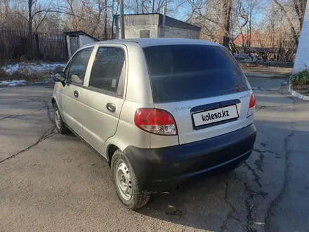 Daewoo Matiz 2011 года за 1 950 000 тг. в Усть-Каменогорск – фото 4