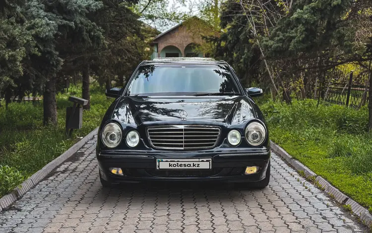 Mercedes-Benz E 320 2000 года за 5 000 000 тг. в Алматы