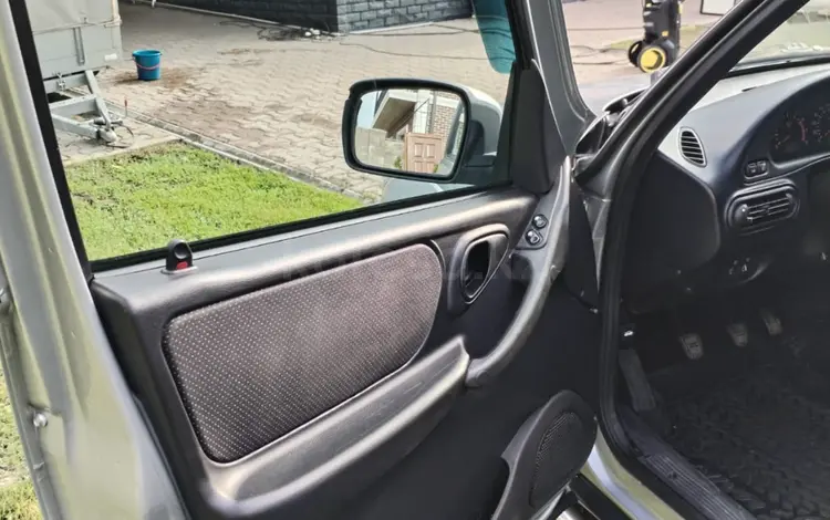 Chevrolet Niva 2015 года за 3 500 000 тг. в Алматы