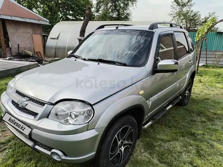 Chevrolet Niva 2015 года за 3 500 000 тг. в Алматы – фото 15