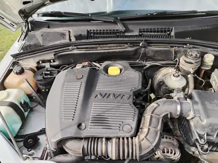 Chevrolet Niva 2015 года за 3 500 000 тг. в Алматы – фото 17