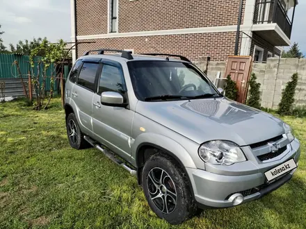 Chevrolet Niva 2015 года за 3 500 000 тг. в Алматы – фото 18