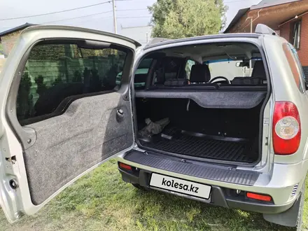 Chevrolet Niva 2015 года за 3 500 000 тг. в Алматы – фото 19