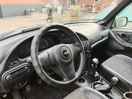 Chevrolet Niva 2015 года за 3 500 000 тг. в Алматы – фото 5