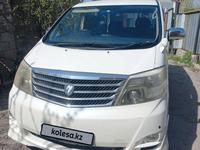 Toyota Alphard 2007 года за 9 000 000 тг. в Алматы