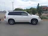 Toyota Highlander 2003 годаfor6 750 000 тг. в Жосалы – фото 3