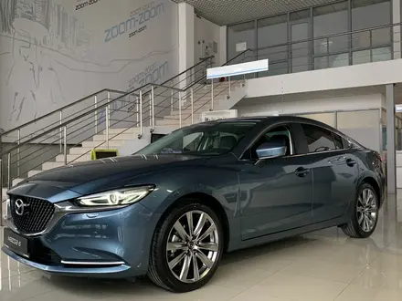 Mazda 6 Supreme+ 2021 года за 20 900 000 тг. в Атырау