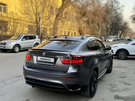 BMW X6 2013 года за 15 500 000 тг. в Петропавловск – фото 11