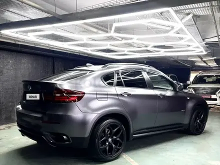 BMW X6 2013 года за 15 500 000 тг. в Петропавловск – фото 7