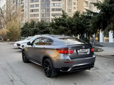 BMW X6 2013 года за 15 500 000 тг. в Петропавловск – фото 8