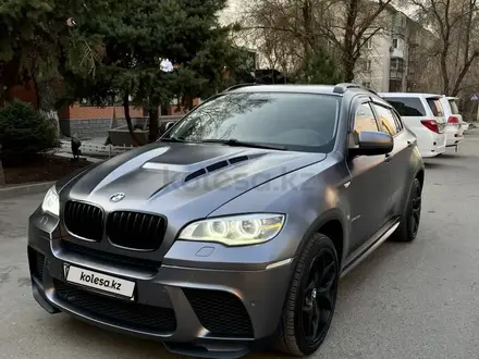 BMW X6 2013 года за 15 500 000 тг. в Петропавловск – фото 9