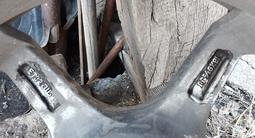 Диски r 18 с резиной летней Тойотаүшін170 000 тг. в Караганда – фото 4