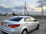 Kia Rio 2014 годаfor3 800 000 тг. в Атырау – фото 5