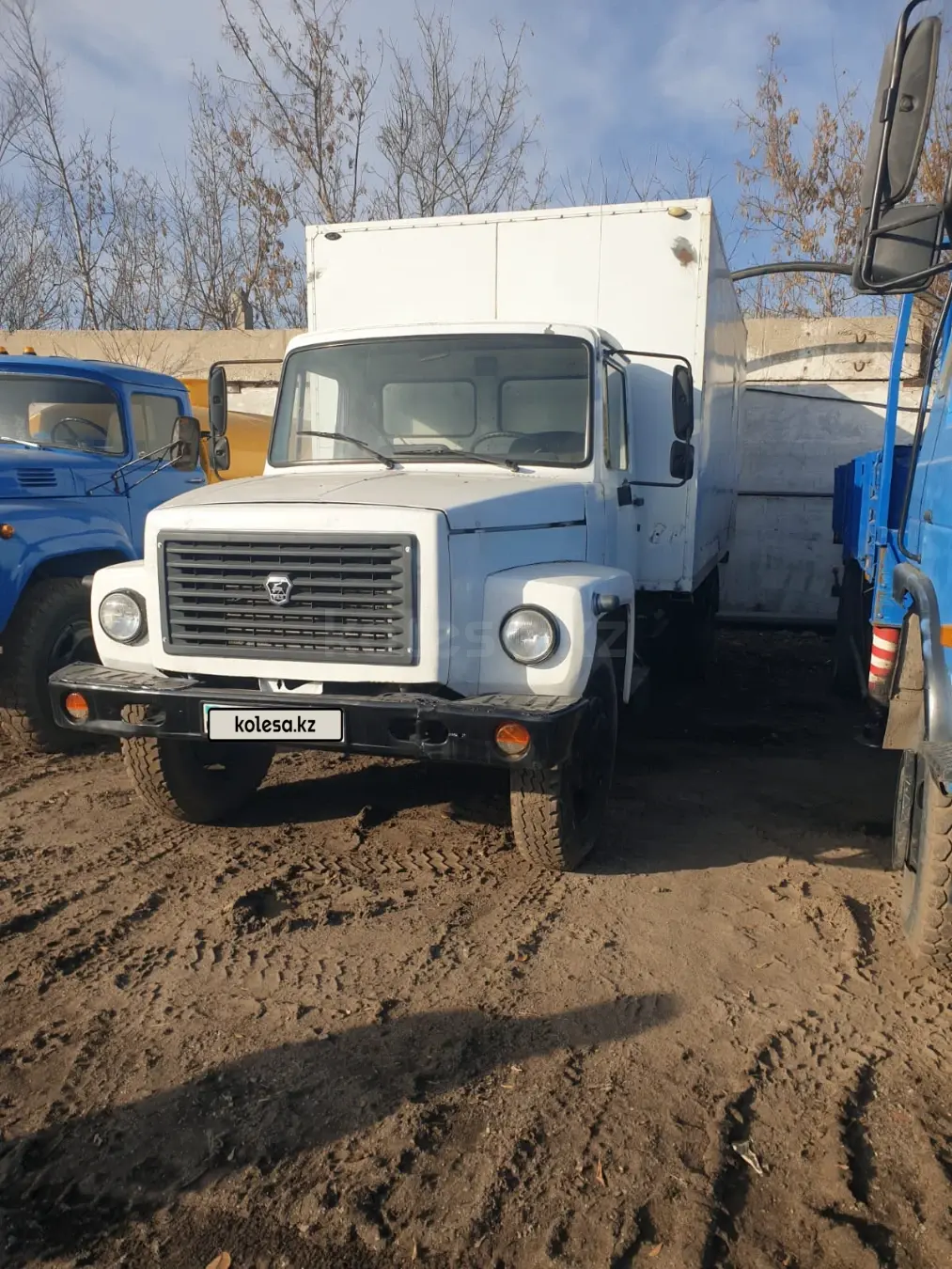 Газ 3309 Термобудка Купить Бу