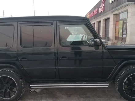 Mercedes-Benz G 320 1995 года за 9 000 000 тг. в Алматы – фото 2