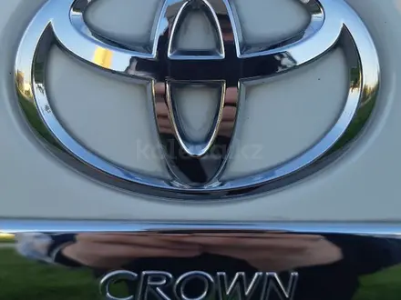 Toyota Crown Majesta 2010 года за 10 000 000 тг. в Семей – фото 17