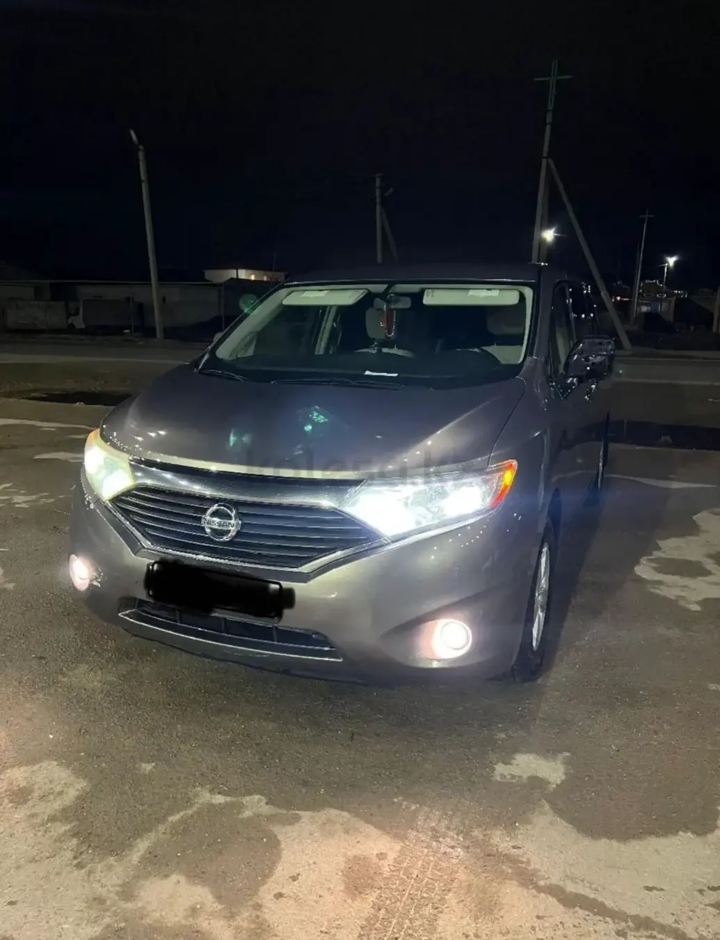 Nissan Quest, 2015
