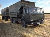 КамАЗ  65111 1988 годаүшін8 500 000 тг. в Кызылорда – фото 3