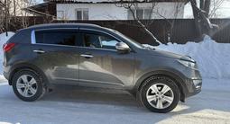 Kia Sportage 2013 года за 7 900 000 тг. в Алматы – фото 4