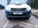 Toyota Hilux 2015 годаүшін8 500 000 тг. в Алматы – фото 2