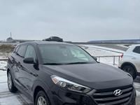 Hyundai Tucson 2018 годаүшін7 200 000 тг. в Уральск