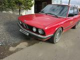 BMW 525 1984 годаүшін2 300 000 тг. в Астана – фото 2