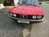 BMW 525 1984 годаүшін2 300 000 тг. в Астана