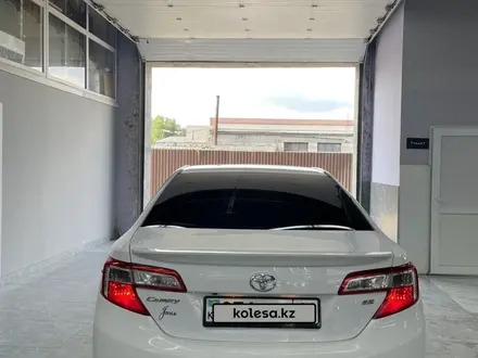 Toyota Camry 2014 года за 9 100 000 тг. в Семей