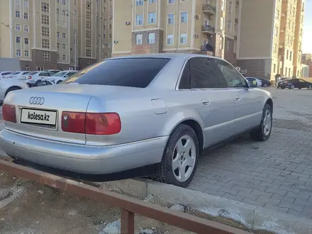 Audi A8 2002 годаүшін3 700 000 тг. в Актау – фото 5