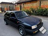 Volkswagen Golf 1994 года за 1 400 000 тг. в Алматы – фото 2