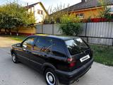 Volkswagen Golf 1994 года за 1 400 000 тг. в Алматы – фото 4