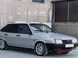 ВАЗ (Lada) 2109 2002 года за 1 499 999 тг. в Актобе – фото 3