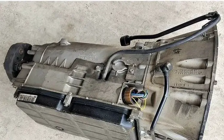 Контрактный АКПП М271 1.8 Compressor из Японии за 130 000 тг. в Астана