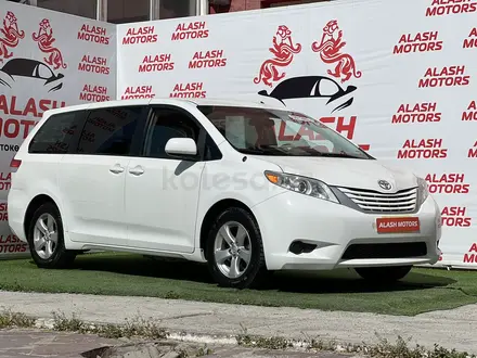 Toyota Sienna 2013 года за 9 790 000 тг. в Шымкент