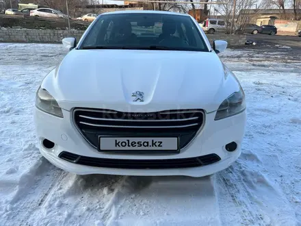 Peugeot 301 2015 года за 2 900 000 тг. в Алматы