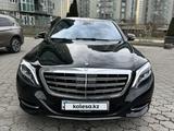 Mercedes-Maybach S 500 2015 годаүшін35 000 000 тг. в Алматы – фото 3