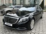 Mercedes-Maybach S 500 2015 годаүшін35 000 000 тг. в Алматы – фото 2
