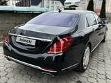 Mercedes-Maybach S 500 2015 годаүшін35 000 000 тг. в Алматы – фото 5