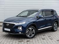 Hyundai Santa Fe 2019 годаүшін12 500 000 тг. в Астана