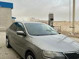 Skoda Rapid 2013 года за 4 000 000 тг. в Актау – фото 2