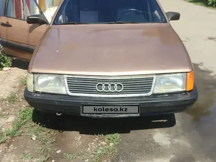 Audi 100 1983 года за 700 000 тг. в Алматы – фото 2