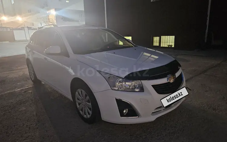 Chevrolet Cruze 2015 годаүшін4 300 000 тг. в Туркестан