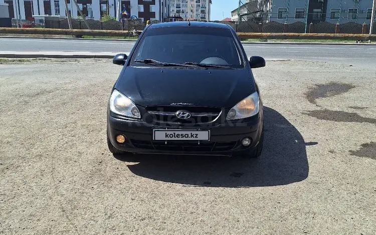 Hyundai Getz 2008 годаүшін3 500 000 тг. в Атырау