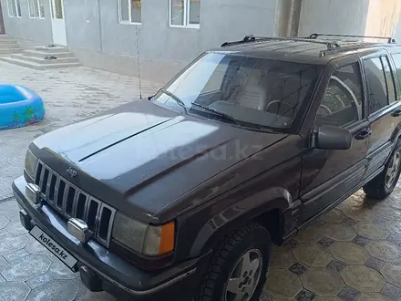 Jeep Grand Cherokee 1993 года за 2 700 000 тг. в Шымкент – фото 8