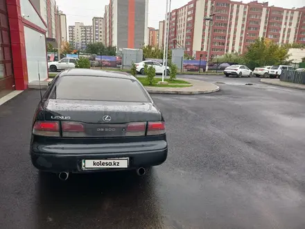 Lexus GS 300 1997 года за 2 500 000 тг. в Астана – фото 5