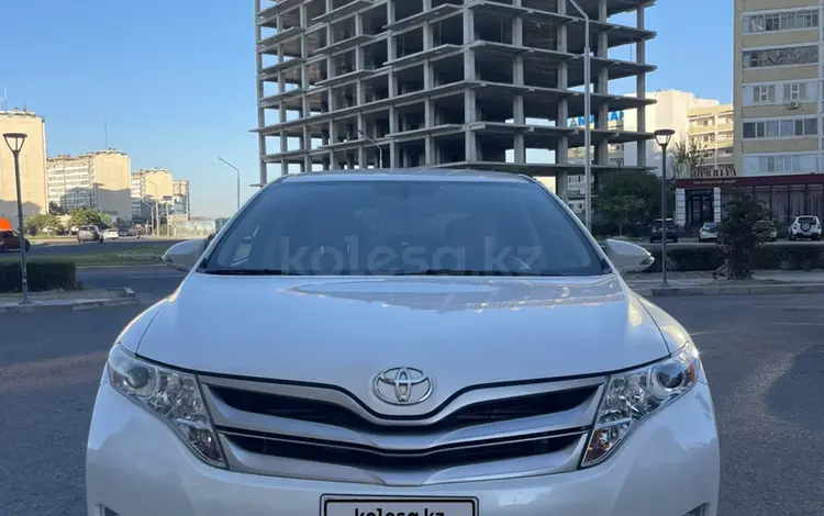 Toyota Venza 2013 годаүшін7 200 000 тг. в Актау