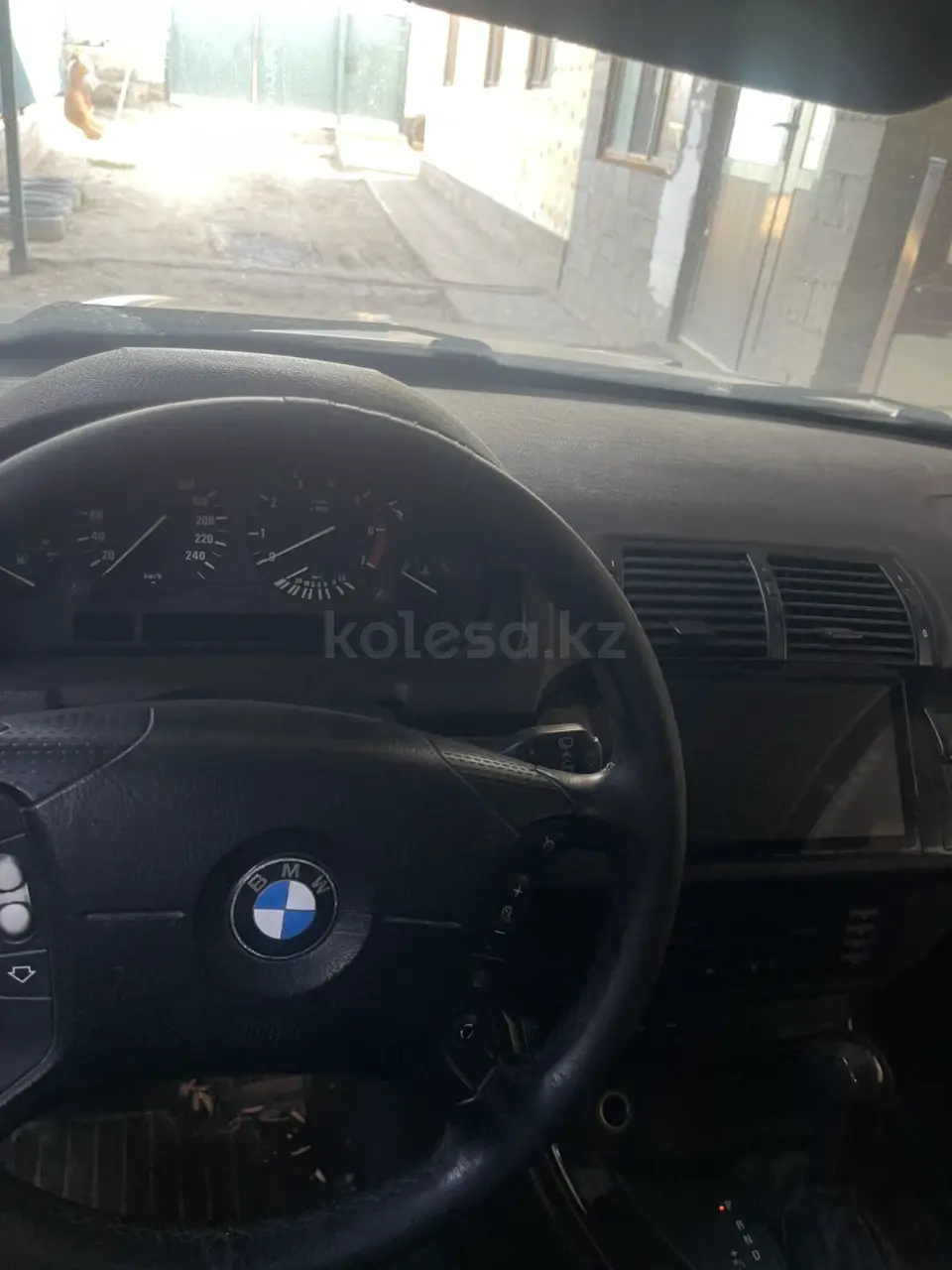BMW X5, 2000